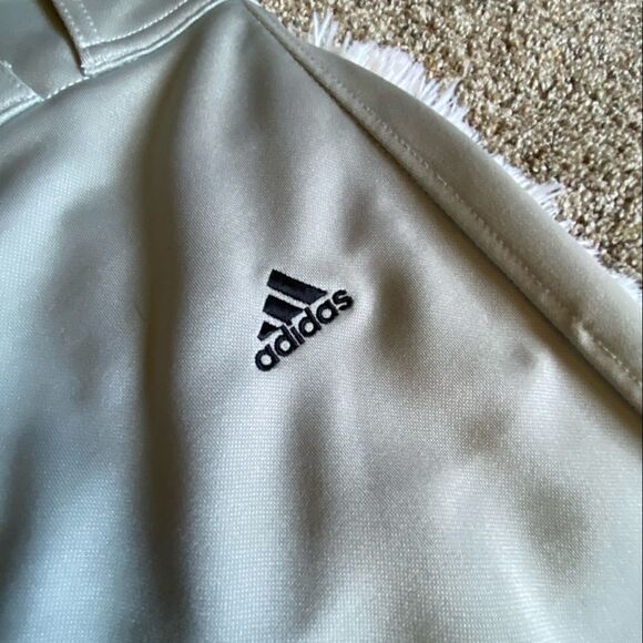 Adidas Climalite Baseball Pants Gray Mens Size Extra Large - Picture 4 of 12